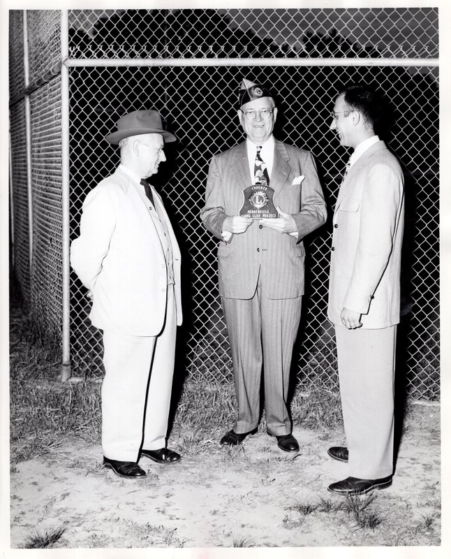 5 black and white photographs 8 x10 Awards Ceremonies Undated 3.jpg