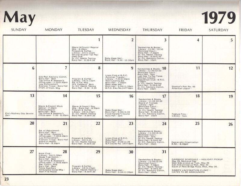 Bergenfield Borough Calendar 1979 May 2.jpg