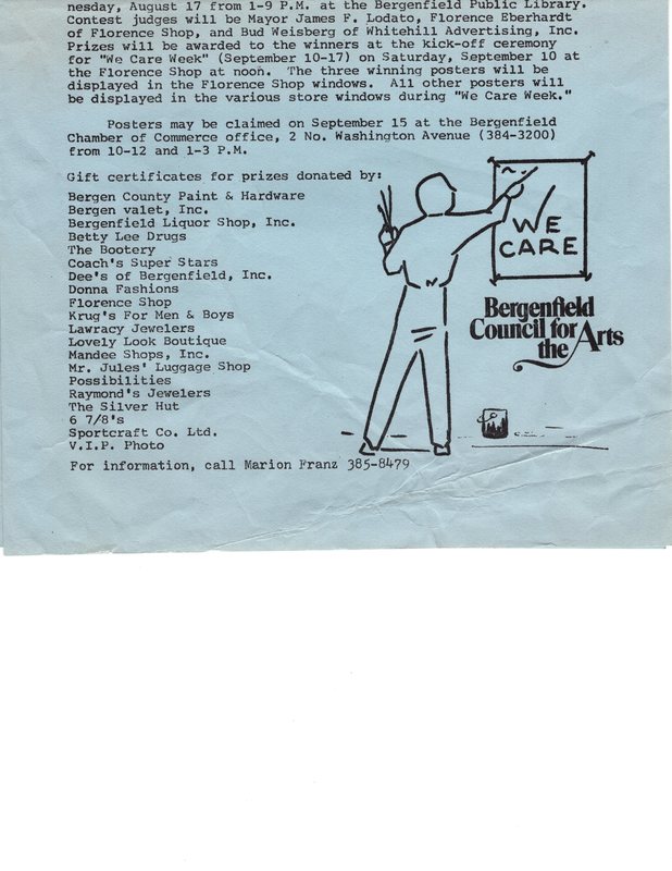 Bergenfield Council for the Arts Poster Contest p2.jpg