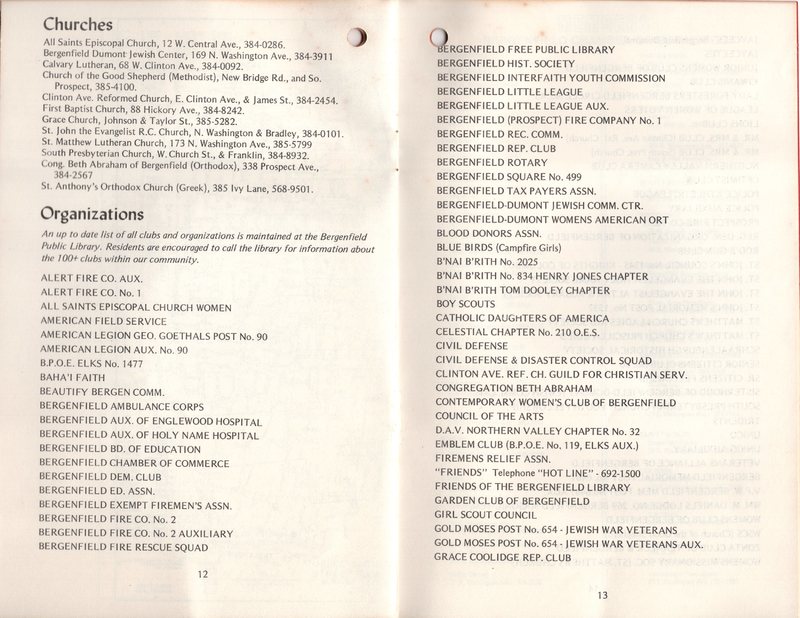 Borough of Bergenfield Redbook courtesy of Chamber of Commerce Bergenfield NJ published 1977 8.jpg