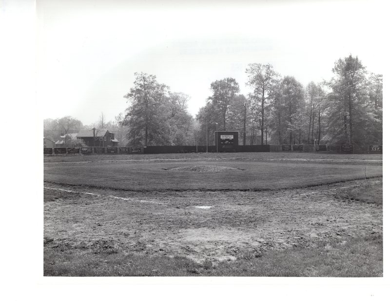 8 black and white photographs 8 x10 Little League Field May 10 1965 7.jpg