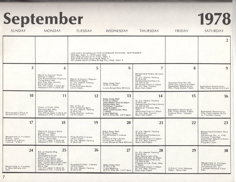 Bergenfield Borough Calendar 1978 September 2.jpg