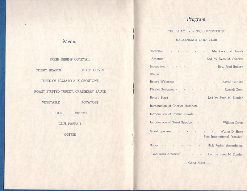The Twentieth Anniversary of the Bergenfield Rotary Club program Sept 27 1945 6.jpg
