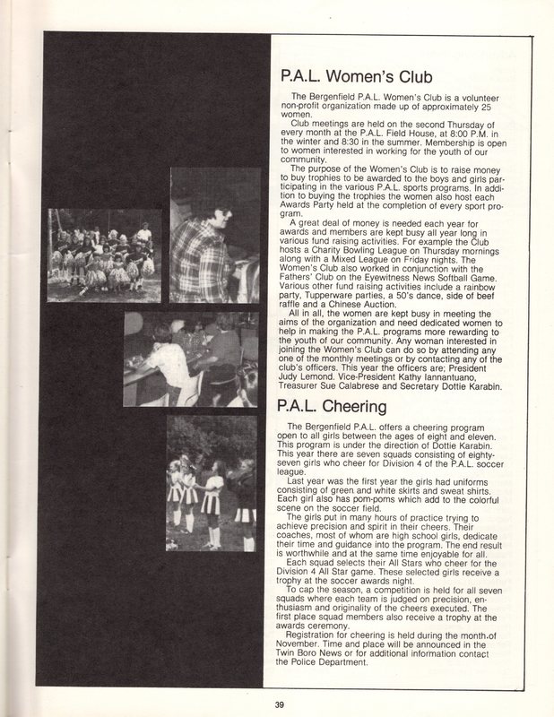Bergenfield Information Guide Sponsored by the Police Athletic League Undated 26.jpg