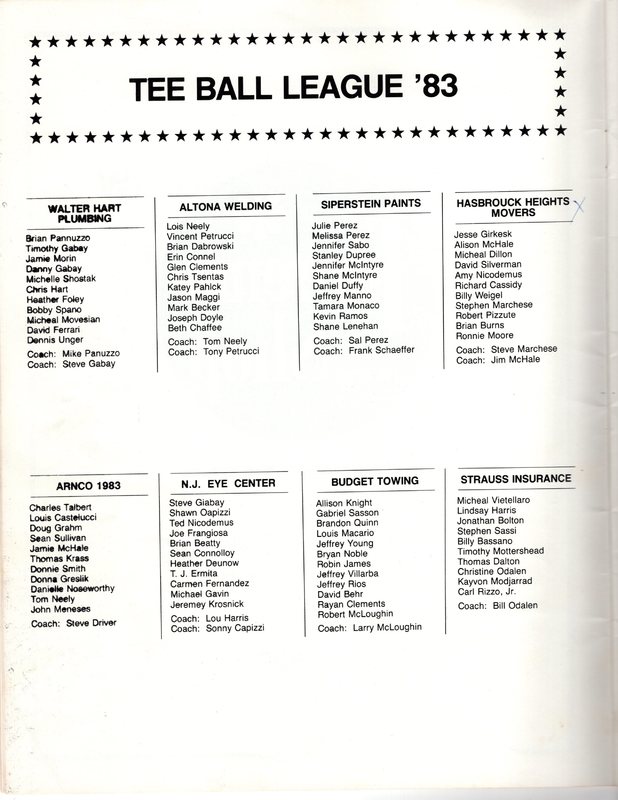 Bergenfield Little League Yearbook 1983 2.jpg