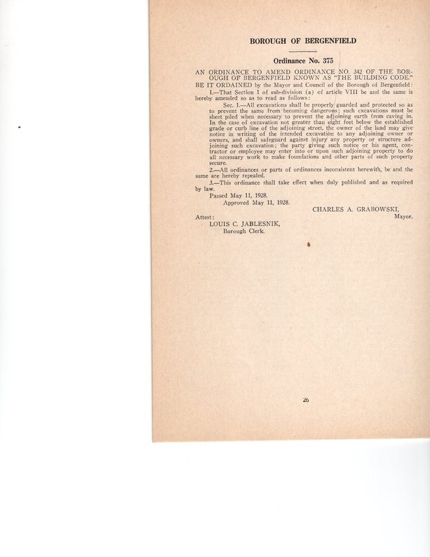 Building Code Ordinance No 342 and Amendments of the Borough of Bergenfield adopted May 17 1927 P26.jpg
