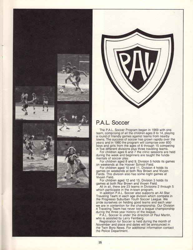 Bergenfield Information Guide Sponsored by the Police Athletic League Undated 22.jpg