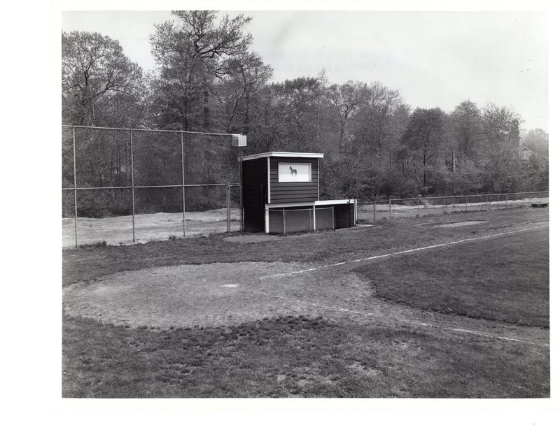 8 black and white photographs 8 x10 Little League Field May 10 1965 6.jpg