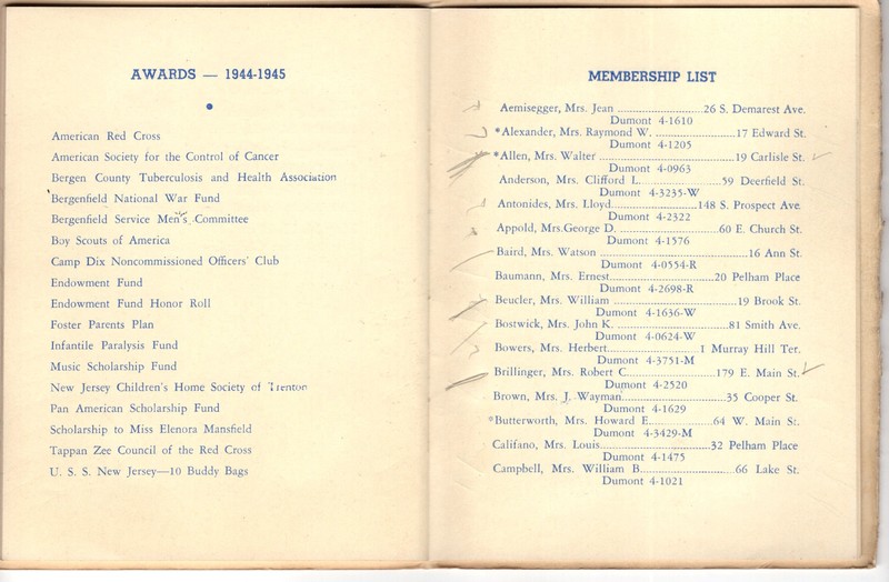 Womans Club yearbook 1945 thru 46 15.jpg