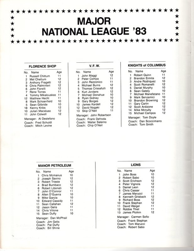 Bergenfield Little League Yearbook 1983 4.jpg