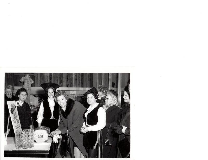 15 black and white photographs 5 x 7 business openings outdoor art festival and other Chamber of Commerce events 11.jpg