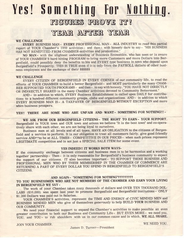 Chamber of Commerce Newsletter May 1960 p2.jpg