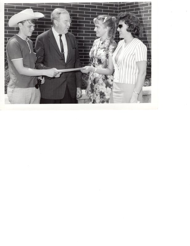 15 black and white photographs 5 x 7 business openings outdoor art festival and other Chamber of Commerce events 15.jpg