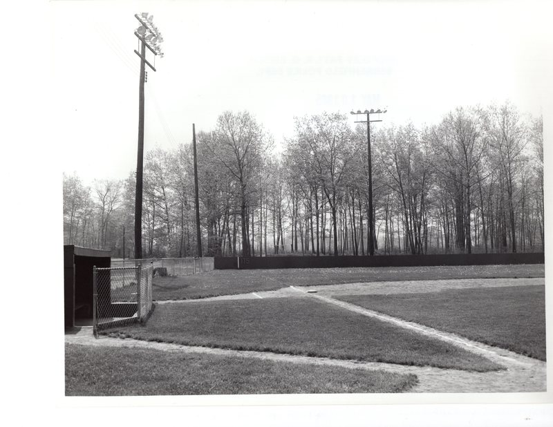 8 black and white photographs 8 x10 Little League Field May 10 1965 1.jpg