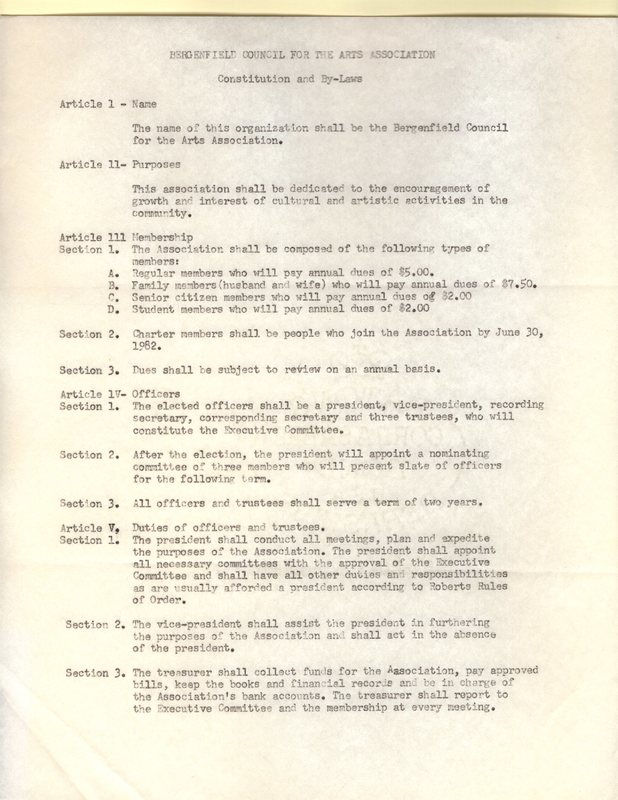 Bergenfield Council for the Arts constitution and by laws P1.jpg