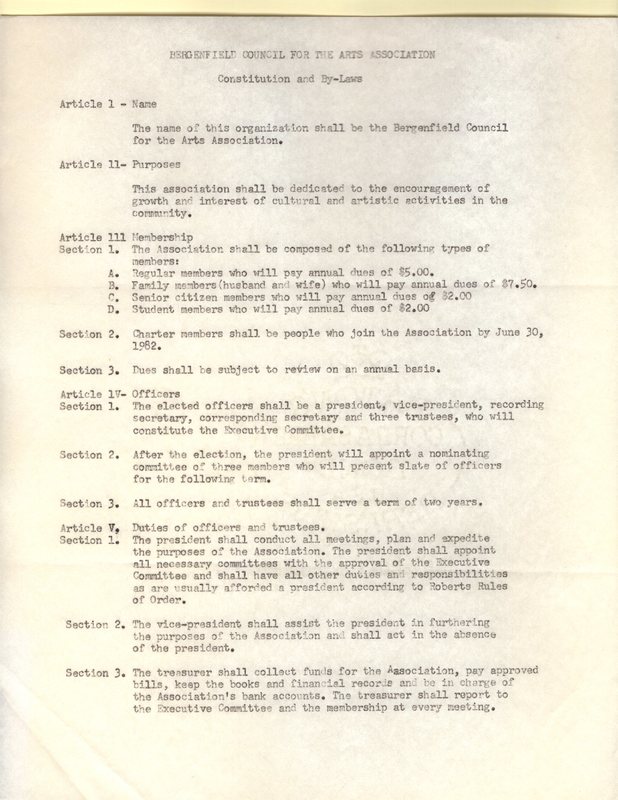 Bergenfield Council for the Arts constitution and by laws P1.jpg