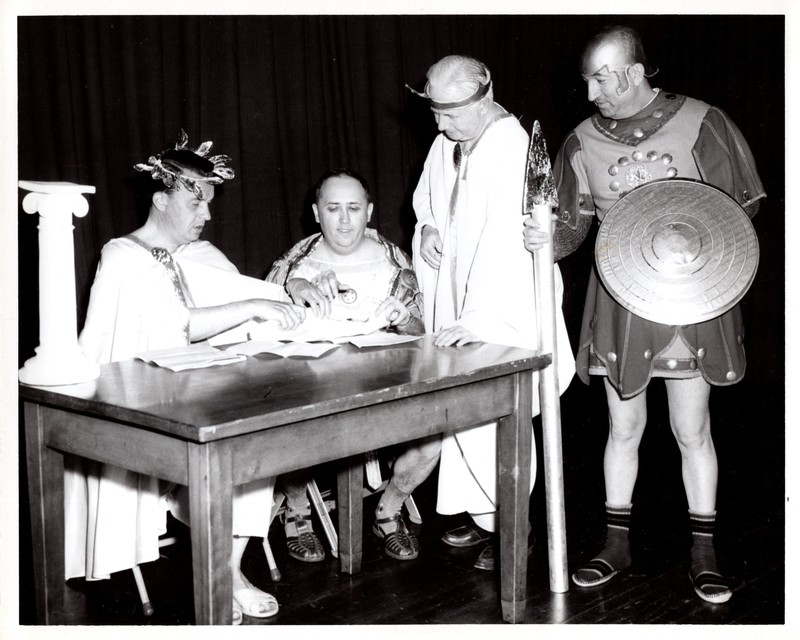 1 black and white photograph 8 x 10 unnamed special event April 10 1962 9.jpg