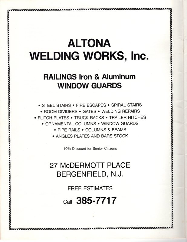 Bergenfield Little League Yearbook 1983 Ads 1.jpg