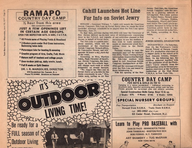 Bergenfield Newsletter Vol.6 No.2 June 1971 5.jpg