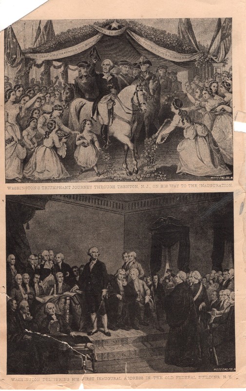 Assortment of 19th century newspaper clippings of images 1 .jpg