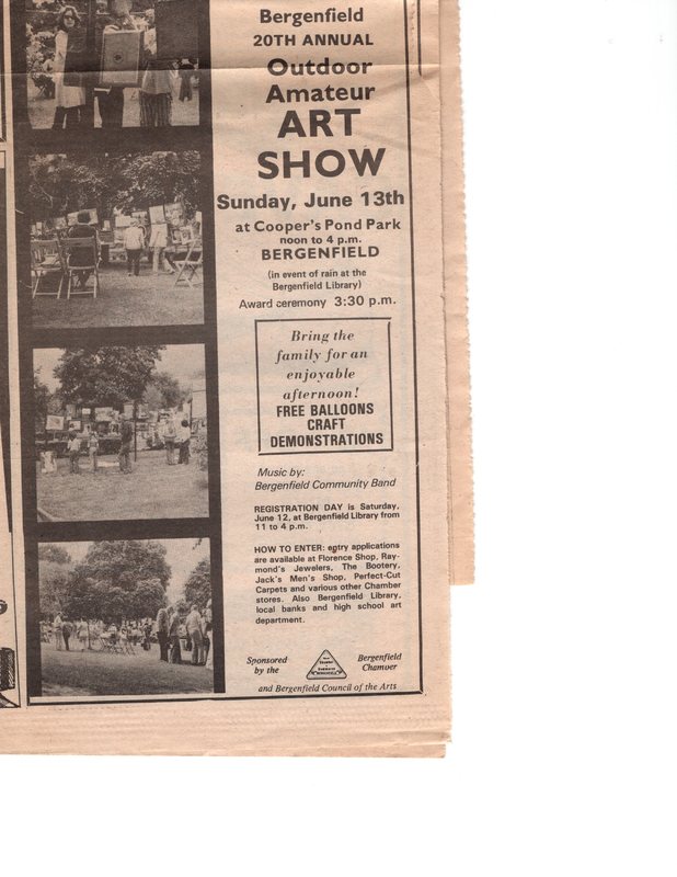 20th Annual Outdoor Amateur Art Show advertisement June 13 1982.jpg