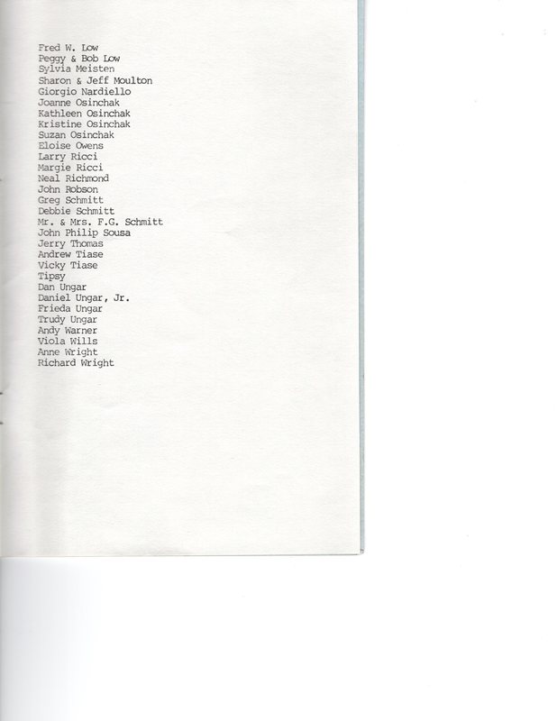 Lakeside Choraliers Parade program June 9 1984 P12.jpg