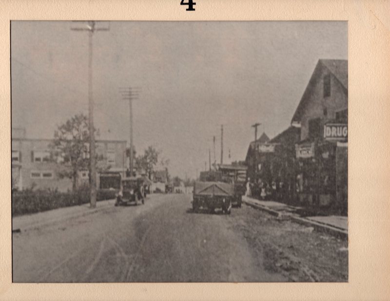 1 black and white photograph Washington Ave looking north 1925 1.jpg