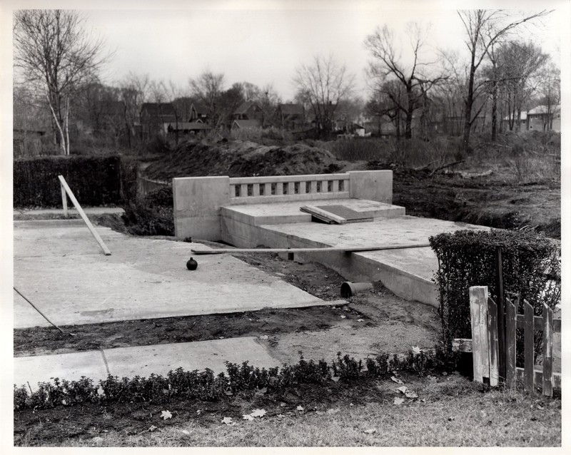 1 black and white photograph 8 x 10 Public Works Department project Nov 10 1955 2.jpg