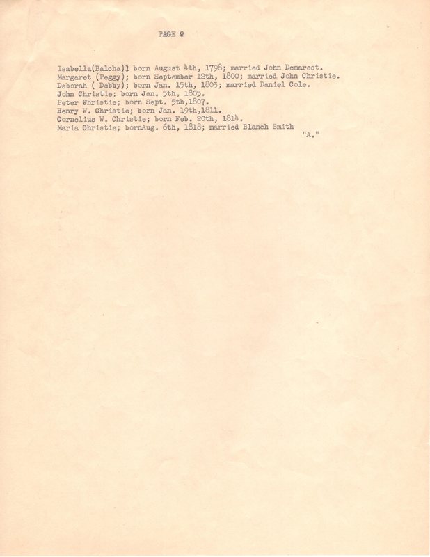 An Incident of Bergen County by Rev John D Voorhis Papers and Proceedings 1914 1915 No 10 Bergen County Historical Society P2.jpg