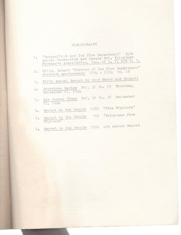 12 of 12 “The Fire Department of Bergenfield,” nine page typewritten report by Carolyn Hager, Undated.jpg