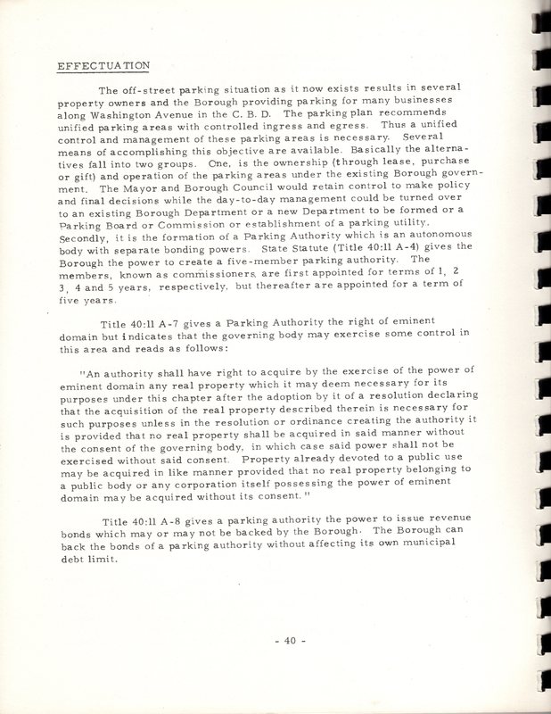 Central Business District Plan Borough of Bergenfield New Jersey Murphy and Kren Planning Associates Inc July 1972 53.jpg