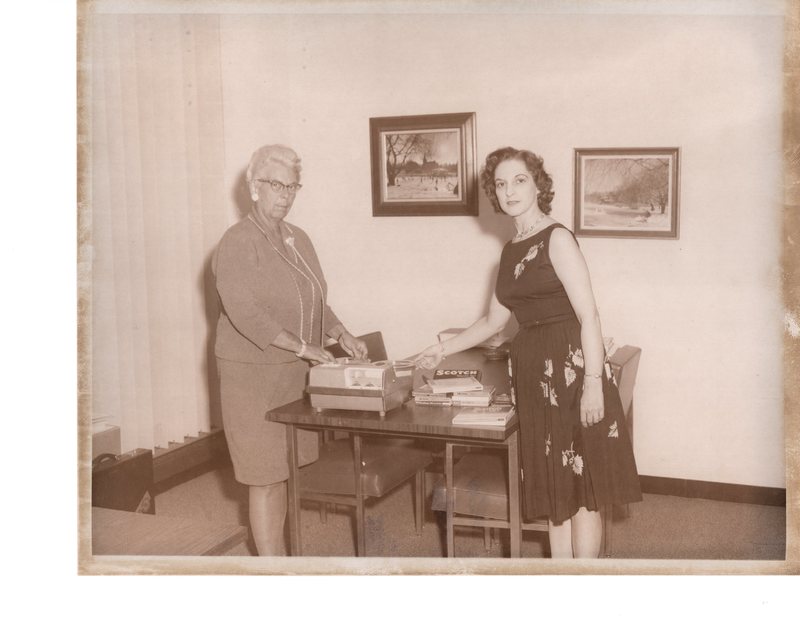 11 out of 15 black and white photographs 8 x 10 Bea James 1950s 1960s.jpg