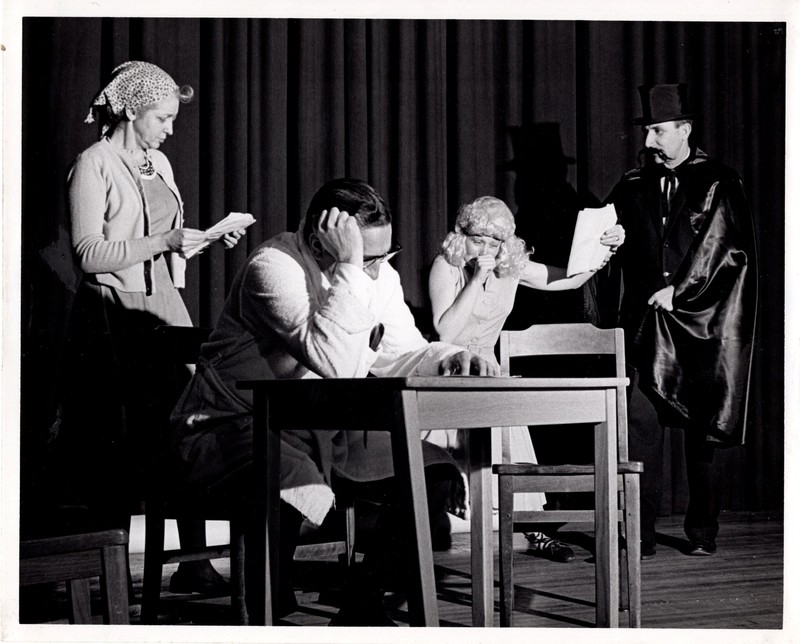 1 black and white photograph 8 x 10 unnamed special event April 10 1962 3.jpg