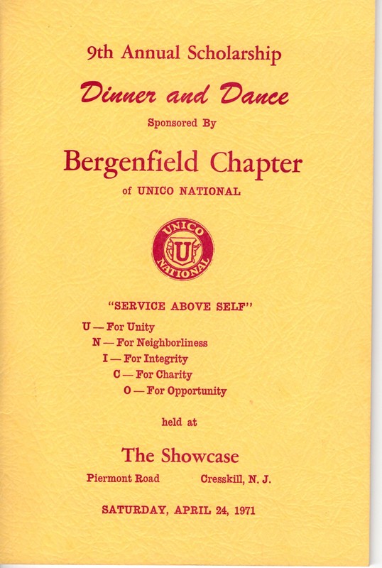 9th Annual Scholarship Dinner and Dance program April 24 1971 1.jpg