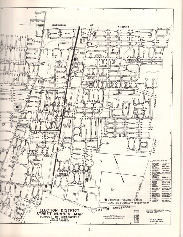 Bergenfield Information Guide Sponsored by the Police Athletic League Undated 14.jpg