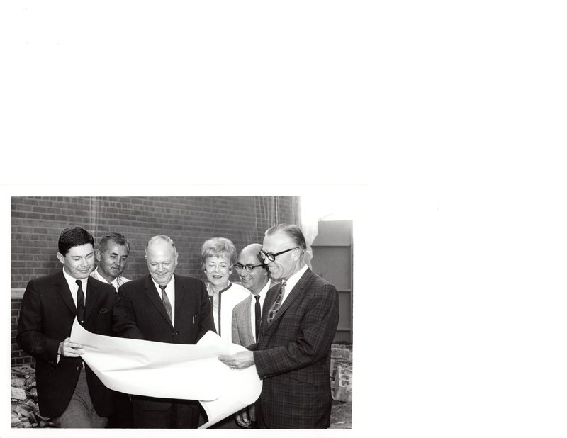 15 black and white photographs 5 x 7 business openings outdoor art festival and other Chamber of Commerce events 5.jpg