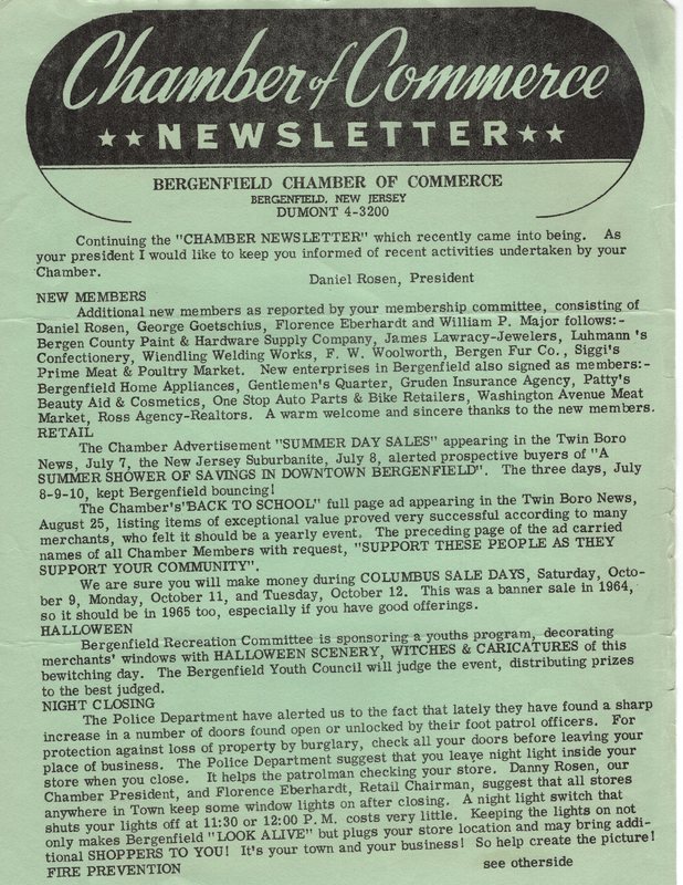 Chamber of Commerce Newsletter 1965 p1.jpg