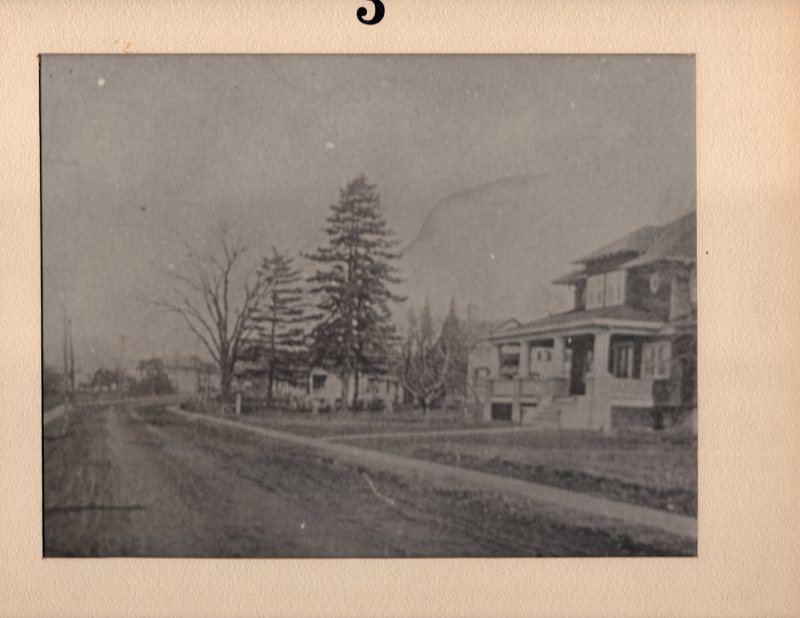 1 black and white photograph Washington Ave looking north 1925 2.jpg