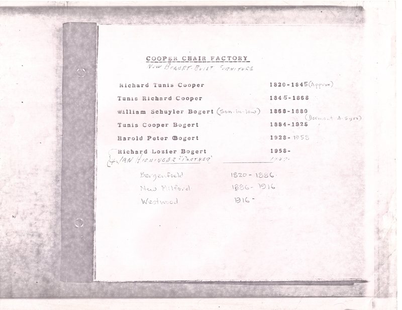 Cooper Chair Factory now Bogert Built Furniture list of proprietors 1820 to1958 photocopy.jpg