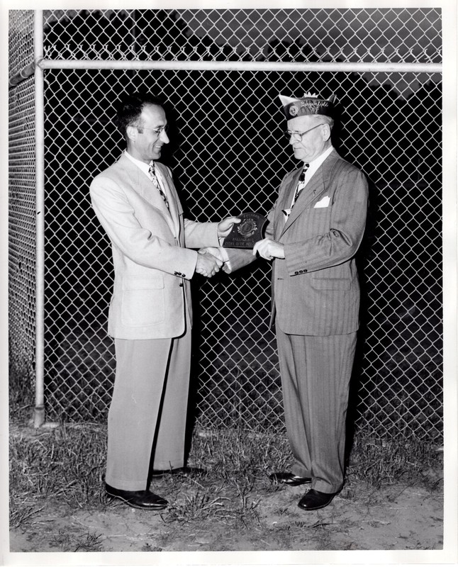 5 black and white photographs 8 x10 Awards Ceremonies Undated 4.jpg