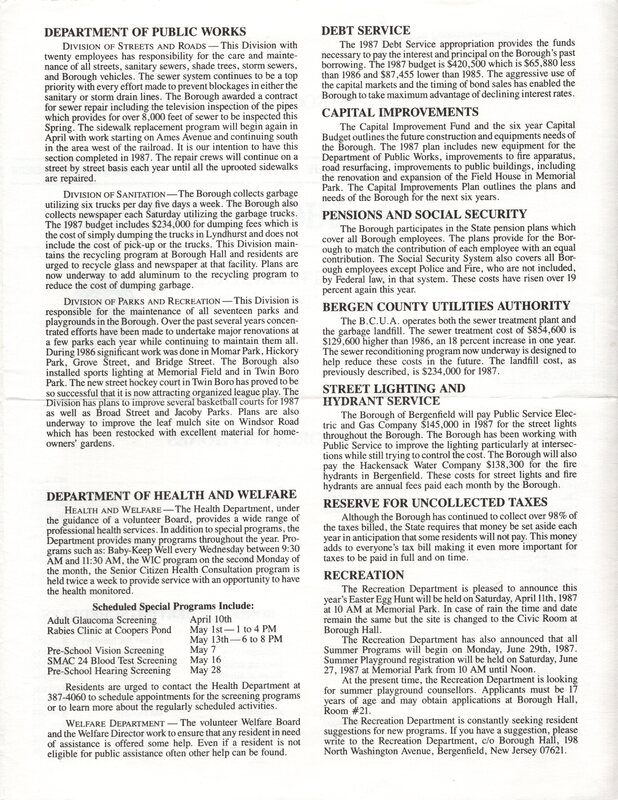 Bergenfield Annual Report 1987 3.jpg
