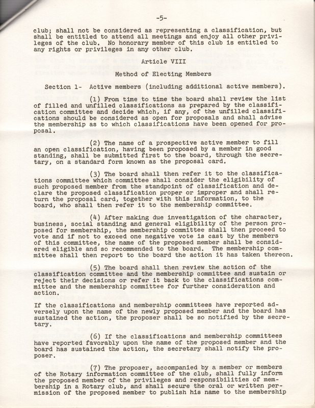 By Laws of the Rotary Club of Bergenfield June 1960 7.jpg