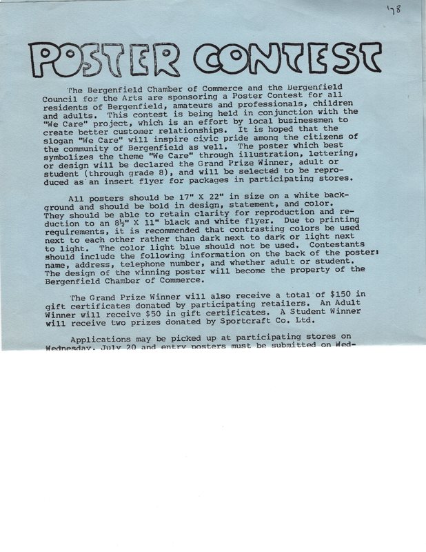 Bergenfield Council for the Arts Poster Contest p1.jpg