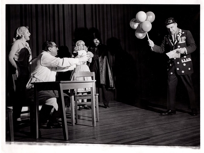 1 black and white photograph 8 x 10 unnamed special event April 10 1962 2.jpg