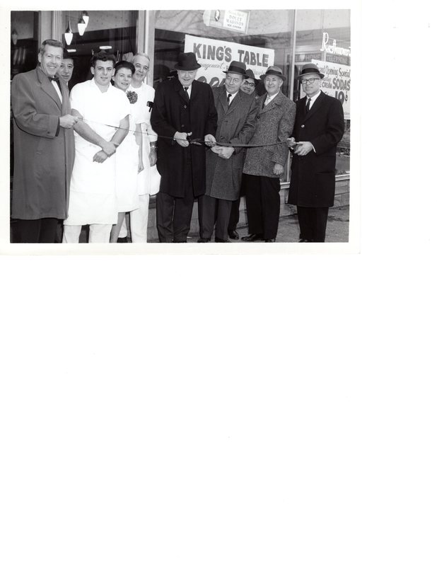15 black and white photographs 5 x 7 business openings outdoor art festival and other Chamber of Commerce events 13.jpg