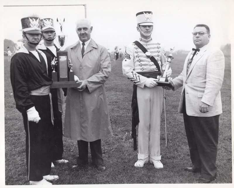 5 black and white photographs 8 x10 Awards Ceremonies Undated 1.jpg