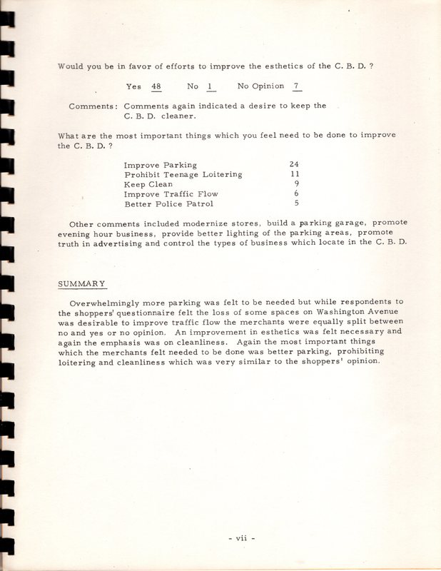 Central Business District Plan Borough of Bergenfield New Jersey Murphy and Kren Planning Associates Inc July 1972 71.jpg