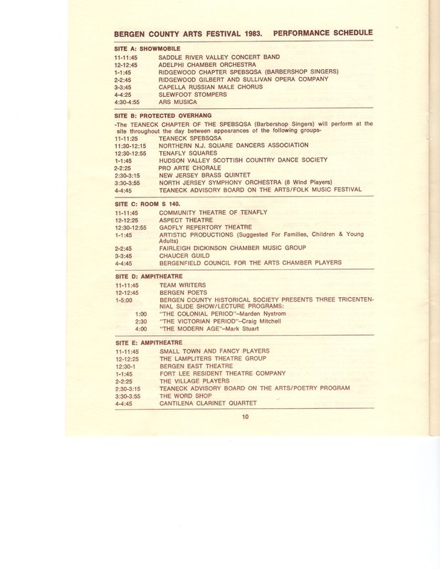 Bergen County Office of Cultural and Historic Affairs 2nd Annual Arts Festival Oct 2 1983 P10.jpg