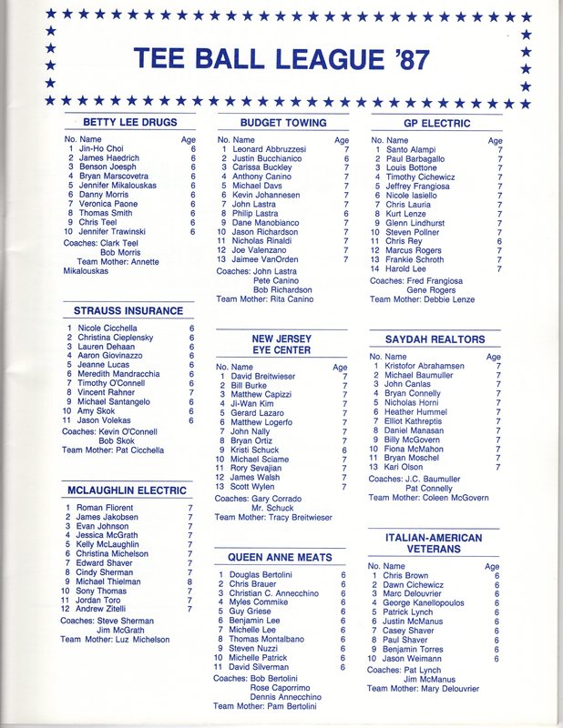 Bergenfield Little League Yearbook 1987 9.jpg