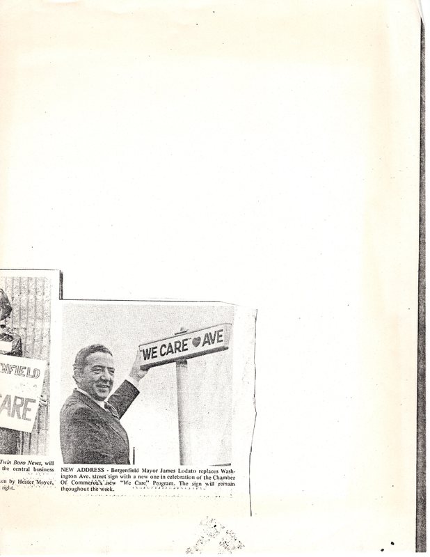 New Address We Care Avenue newspaper clipping undated.jpg